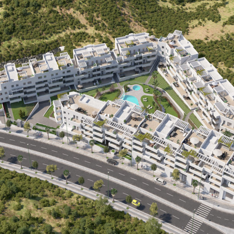 Ático en venta en avenida Arrigo Boito, 1