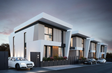 Residencial Lloixa Villas