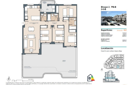 Piso en venta en Huerta Nueva