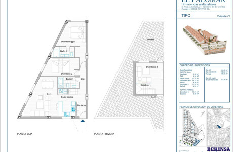 Chalet adosado en venta en avenida de Almensilla , 24