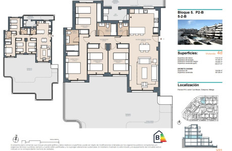 Piso en venta en Huerta Nueva