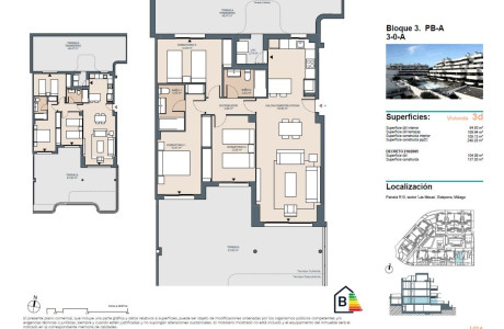 Piso en venta en Huerta Nueva