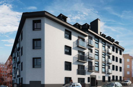 Estudio en venta en calle Pinto, 11