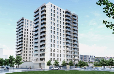 Piso en venta en calle Zabalgana Hiribidea