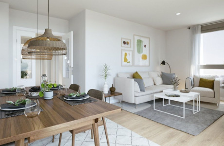 Piso en venta en calle Zabalgana Hiribidea