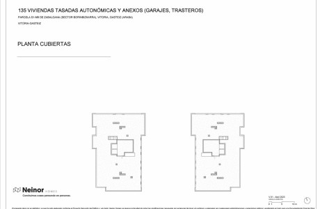 Piso en venta en calle Zabalgana Hiribidea