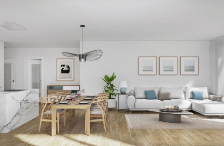 Residencial El Soto, S. Coop. And, Alegra Homes s