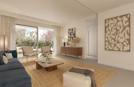 Chalet adosado en venta en avenida Víbora Baja s/n