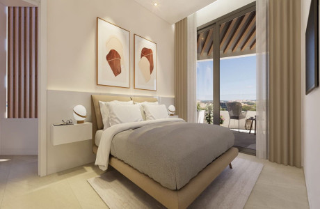 Ático en venta en calle Alemania , 27