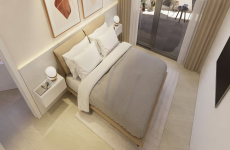 Ático en venta en calle Alemania , 27