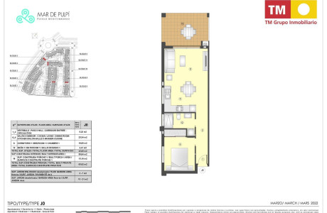 Piso en venta en avenida Europa s/n