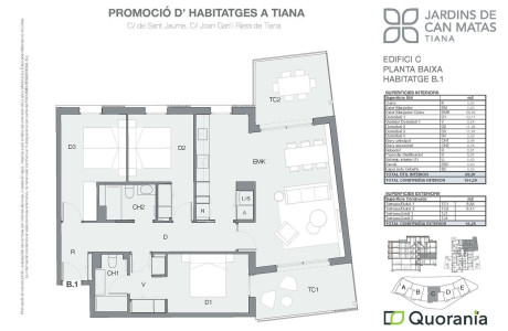 Piso en venta en calle Sant Jaume, 1