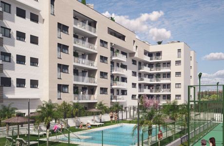 Dúplex en venta en avenida Universidad de Salamanca s/n