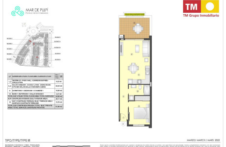 Piso en venta en avenida Europa s/n