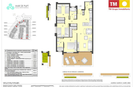 Piso en venta en avenida Europa s/n