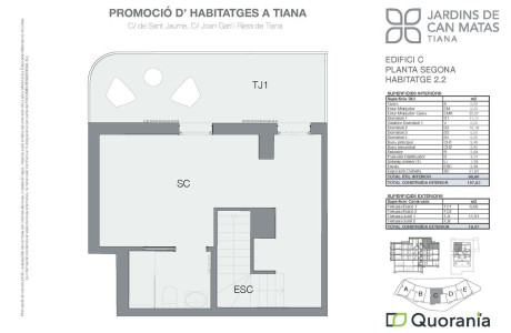 Piso en venta en calle Sant Jaume, 1