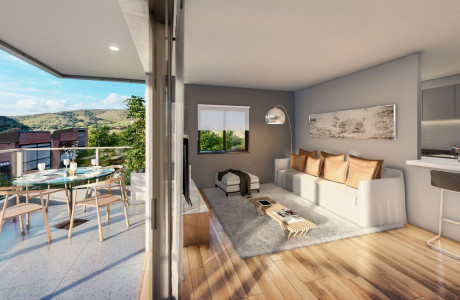 Dúplex en venta en avenida Catalunya, 3