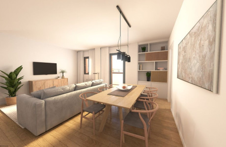 Dúplex en venta en avenida Catalunya, 3