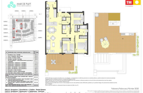 Piso en venta en avenida Europa s/n