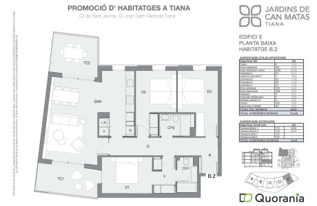 Piso en venta en calle Sant Jaume, 1