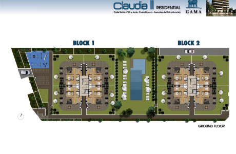 Piso en venta en calle Bahia, 65