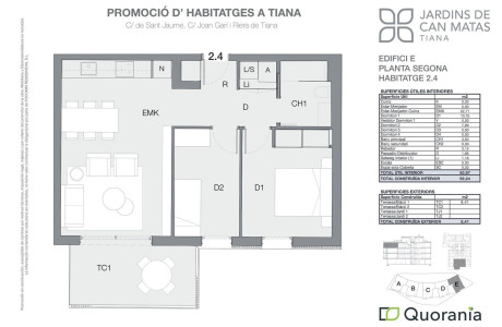 Piso en venta en calle Sant Jaume, 1