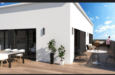 Garaje en venta en avenida del Chorrico, 1