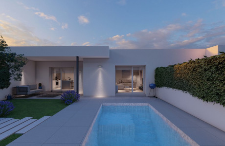 Residencial Puerta de Toledo II