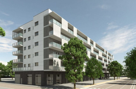 Piso en venta en ronda Barceló, 54