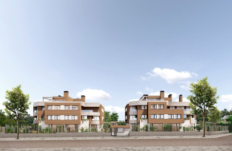 Dúplex en venta en calle Eloisa de la Hera, 15