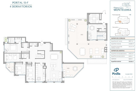 Dúplex en venta en calle Eloisa de la Hera, 15