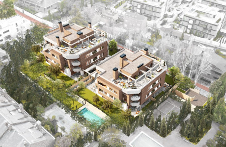 Dúplex en venta en calle Eloisa de la Hera, 15