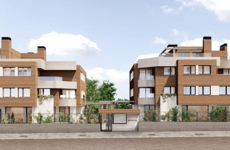 Dúplex en venta en calle Eloisa de la Hera, 15