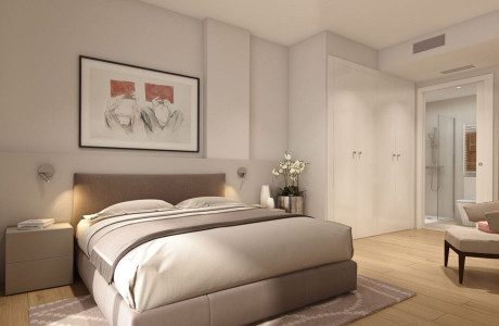 Piso en venta en ronda Barceló, 54