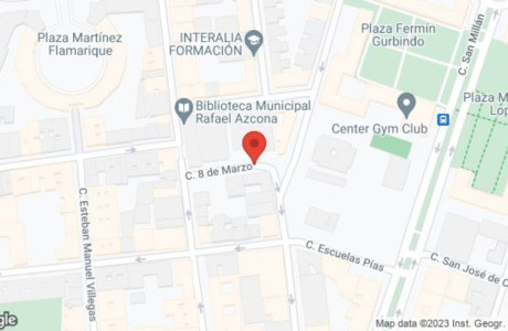 Piso en venta en calle Ocho de marzo, 8