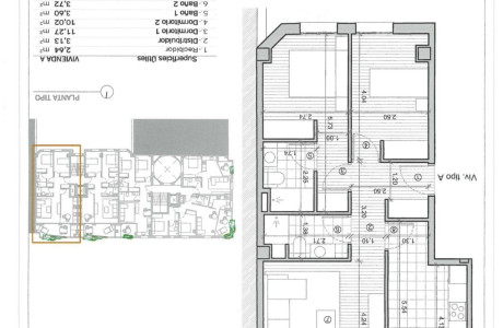 Piso en venta en calle Ocho de marzo, 8