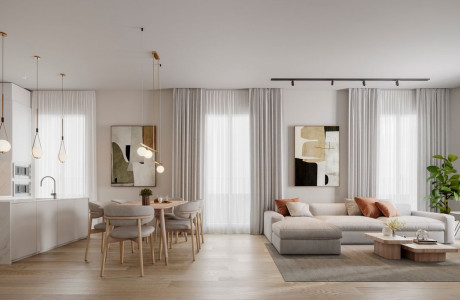 Piso en venta en calle Cristo, 1