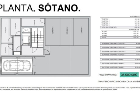 Dúplex en venta en calle José Luis de Casso, 60
