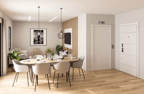 Dúplex en venta en calle José Luis de Casso, 60