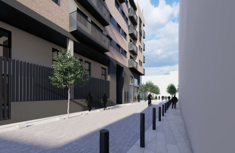 Dúplex en venta en calle Navas de Tolosa, 15