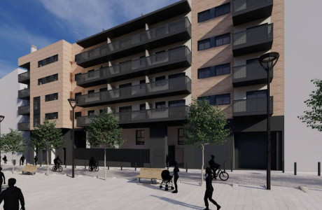 Dúplex en venta en calle Navas de Tolosa, 15