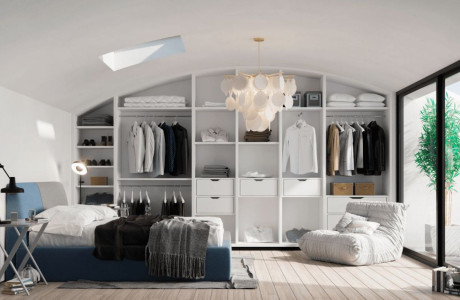 Chalet adosado en venta en calle Las Cañas, 6