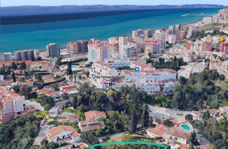 Chalet adosado en venta en calle Las Cañas, 6