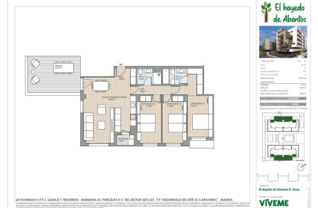 Ático en venta en calle Humildad, 11