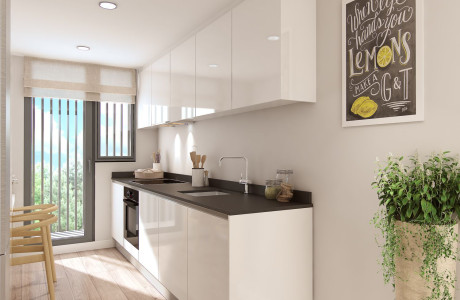 Ático en venta en calle Humildad, 11