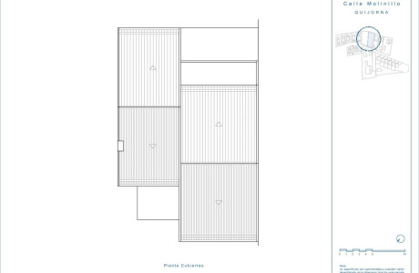Chalet pareado en venta en calle Gerona, 13