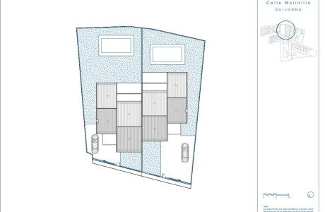 Chalet pareado en venta en calle Gerona, 13