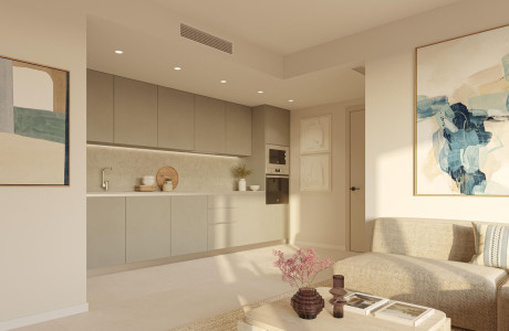 Piso en venta en rambla de la Masia Nova, 24