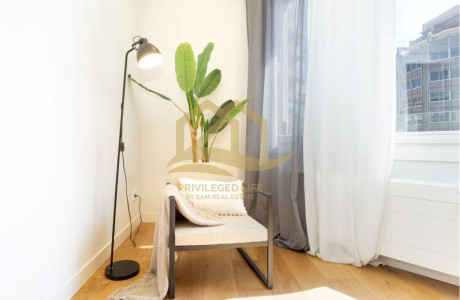 Ático en venta en calle Casanova, 57