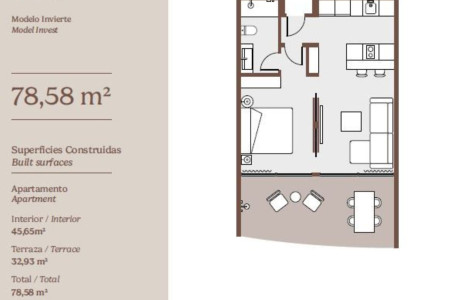 Piso en venta en calle Juan Manuel Capdevielle San Martín, 3